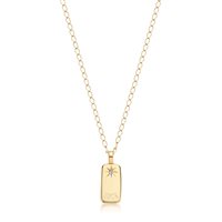 Collana Brosway Donna ESSENTIAL in Acciaio BNL050